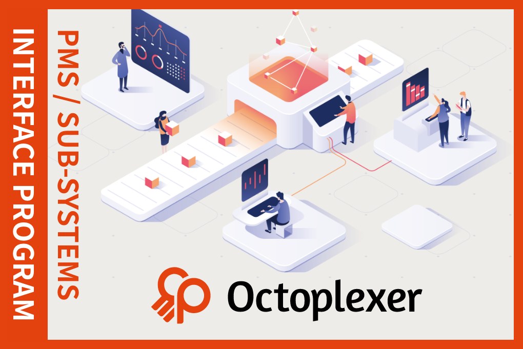 Octoplexer PMS／SUB-SYSTEMS INTERFACE PROGRAM